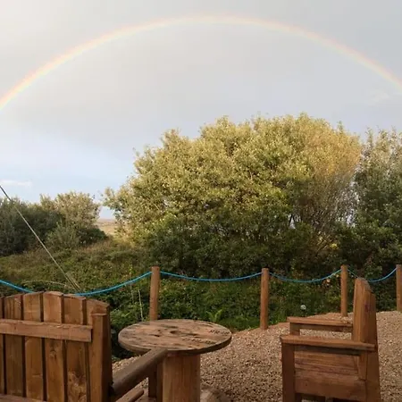 Cosy By The Holiday home Lettermacaward