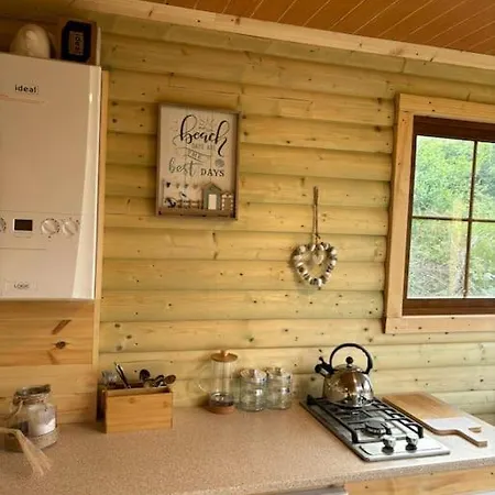 Holiday home Cosy By The Lettermacaward